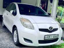 Toyota Vitz 2007 Car