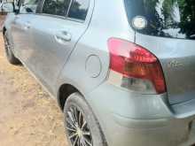 Toyota Vitz 2007 Car