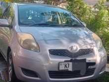 Toyota Vitz 2007 Car