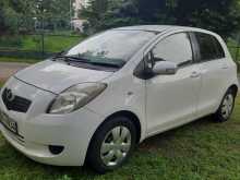 Toyota Vitz 2007 Car