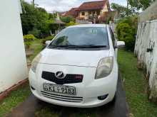 Toyota Vitz 2007 Car