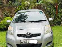 Toyota Vitz 2007 Car
