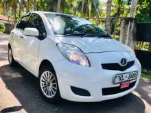 Toyota Vitz 2007 Car