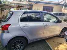 Toyota Vitz 2007 Car