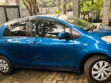 Toyota Vitz 2007 Car