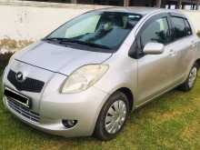 Toyota Vitz 2007 Car