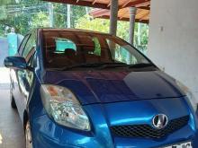 Toyota Vitz 2007 Car