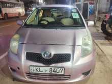 Toyota Vitz 2007 Car