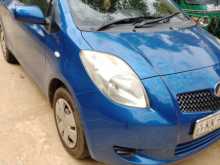 Toyota Vitz 2007 Car