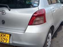 Toyota Vitz 2007 Car
