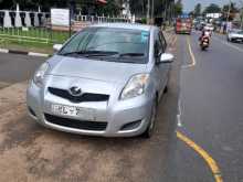 Toyota Vitz Ksp90 2007 Car