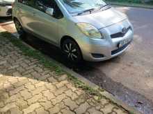 Toyota Vitz 2007 Car