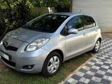 Toyota Vitz 2007 Car
