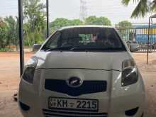 Toyota Vitz 2007 Car