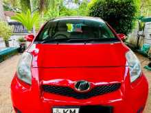Toyota Vitz 2007 Car