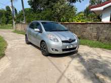 Toyota Vitz 2007 Car