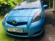 Toyota Vitz 2007 Car