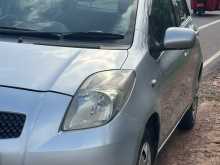 Toyota Vitz 2007 Car