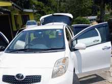 Toyota Vitz 2007 Car