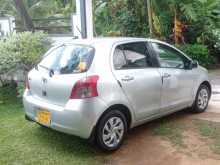 Toyota VITZ KSP90 2007 Car