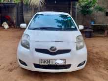 Toyota Vitz 2007 Car