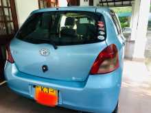 Toyota Vitz 2007 Car