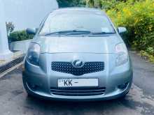 Toyota Vitz 2007 Car