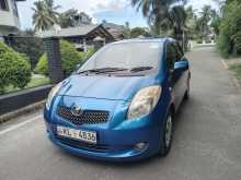 Toyota Vitz 2007 Car