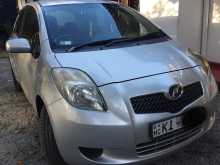 Toyota Vitz 2007 Car