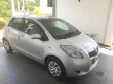 Toyota Vitz 2007 Car