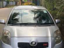 Toyota Vitz 2007 Car