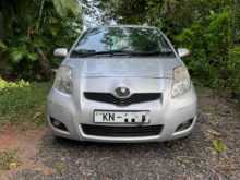 Toyota Vitz 2007 Car