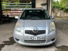 Toyota Vitz 2007 Car