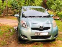 Toyota Vitz 2007 Car