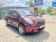 Toyota Vitz 2007 Car