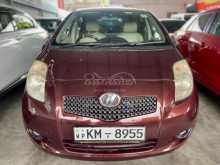 Toyota Vitz 2007 Car