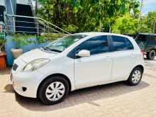 Toyota Vitz 2007 Car