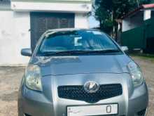Toyota Vitz 2007 Car