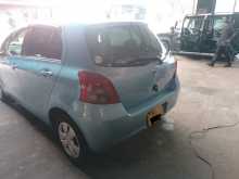 Toyota Vitz 2007 Car