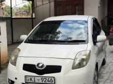 Toyota Vitz 2007 Car