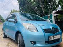 Toyota Vitz 2007 Car