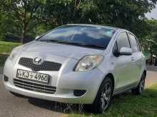 Toyota Vitz 2007 Car