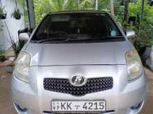 Toyota Vitz 2007 Car