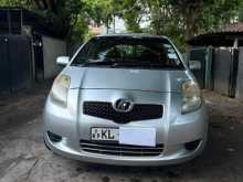 Toyota Vitz 2007 Car