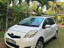 Toyota Vitz 2007 Car