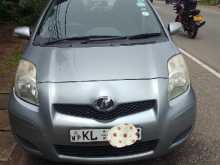 Toyota Vitz 2007 Car