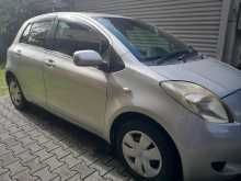 Toyota Vitz 2007 Car