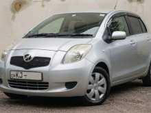 Toyota Vitz 2007 Car