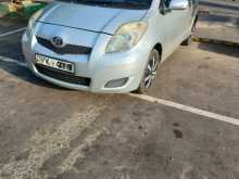 Toyota Vitz 2007 Car