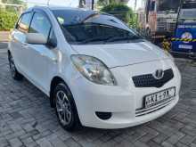 Toyota Vitz 2007 Car